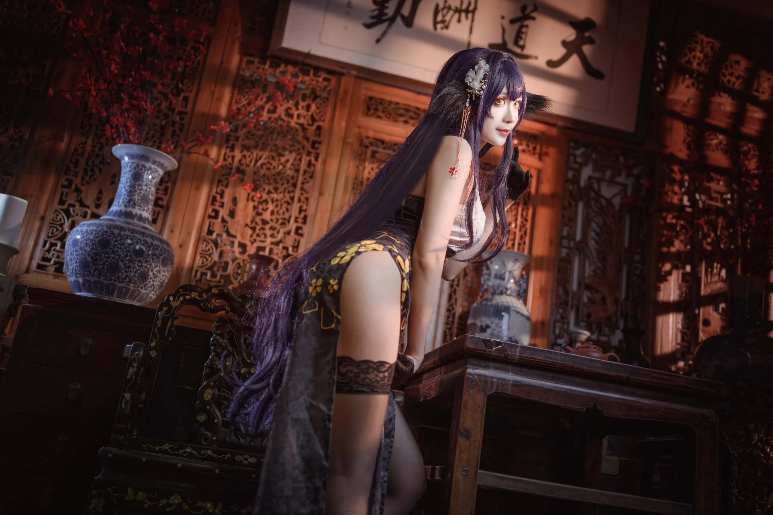 Sakiiii翎柒 – NO.11 吾妻 [23P]插图